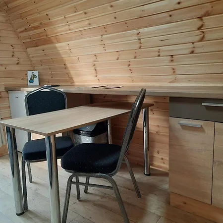 بيت للعطل 26 Premium Pod 