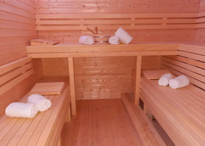 Casa de Férias 26 Premium Pod 