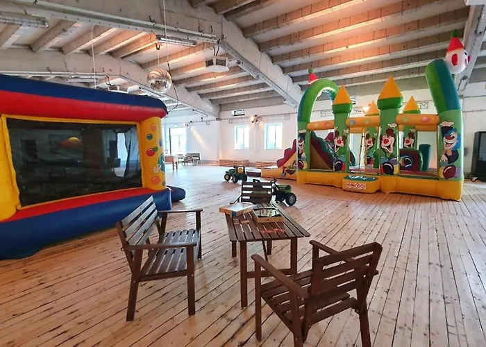 Casa de Férias 26 Premium Pod 