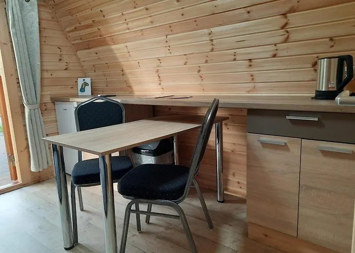 Casa de Férias 26 Premium Pod 