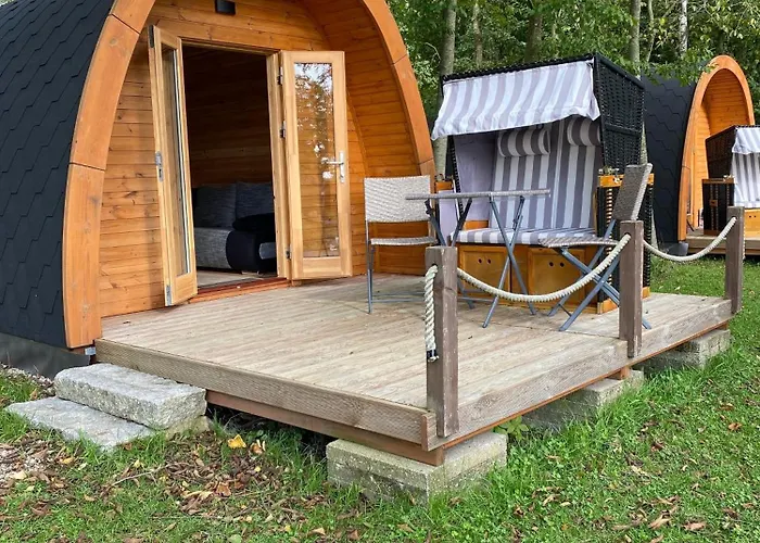 Casa de Férias 26 Premium Pod 